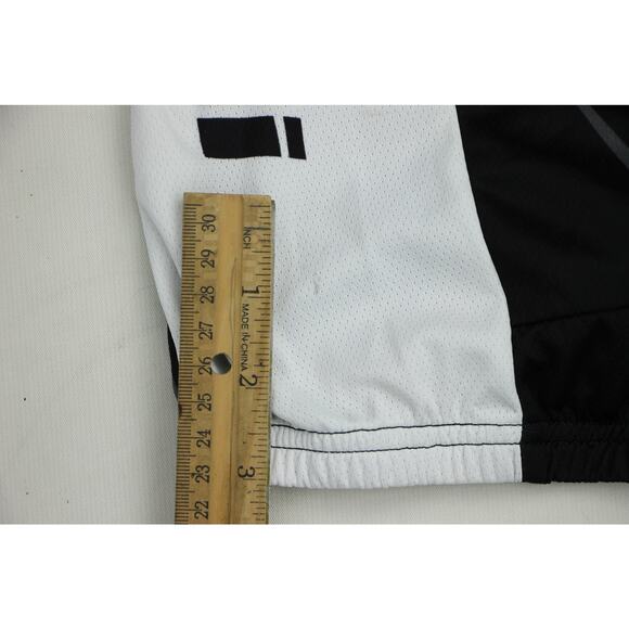 Squadra Bianchi Jersey S: Neo-Retro Stripe Urban Cycling - Picture 5 of 5